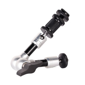 Shenniu — <span class=keywords><strong>bras</strong></span> magique <span class=keywords><strong>articulé</strong></span> de 7 pouces G147, bande ajustable à Friction <span class=keywords><strong>pour</strong></span> appareil Photo DSLR Rig LCD, moniteur LED, accessoires de Studio Photo - Product Image 6