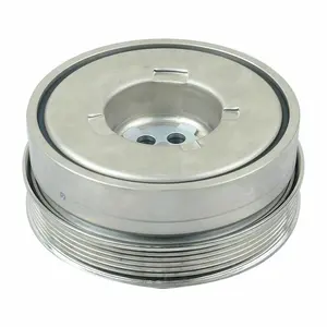 Amortisseur de vibrations de la poulie de vilebrequin pour <span class=keywords><strong>BMW</strong></span> Mini Cooper B36 B38 B32 F56 F55 F54 F57 F60 8638614 11238638614 - Product Image 1