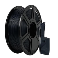 Filamen Printer 3D PLA Ramah Lingkungan 1.75mm 1KG Spool Presisi Tinggi Bebas Gelembung Bahan Plastik