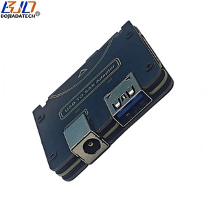 USB 3.0 to SAS 29Pin SFF-8482 Adapter With Chipset + 12V/3A DC Power Supply Supports 2.5" 3.5" Raid Hard Disk Drive in Stock - Product Image 3