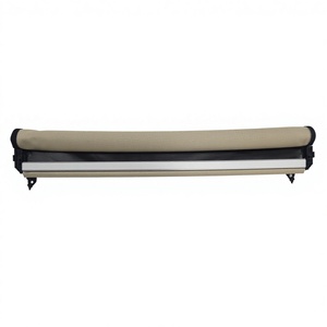 Ensemble de pare-soleil pour <span class=keywords><strong>toit</strong></span> <span class=keywords><strong>ouvrant</strong></span> de voiture de haute qualité, marque RUISU, vente directe d'usine, pour Audi Q8 RS8 Nouvelle <span class=keywords><strong>Q3</strong></span>, réparation OE 4M8877307 1 - Product Image 1