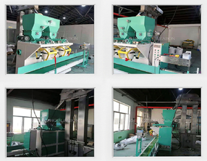 Prix <span class=keywords><strong>moins</strong></span> <span class=keywords><strong>cher</strong></span> de la machine à emballer les <span class=keywords><strong>granulés</strong></span> de bois avec convoyeur en vente - Product Image 4