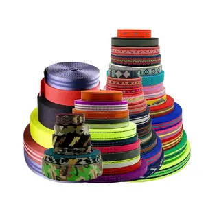 New 100% Polyester 25 Mm Velvet Ribbon Roll For Christmas Gift Box Decorative Ribbon