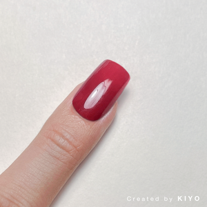 Esmalte de Uñas en Gel de Color Sólido, de Aplicación Suave, Marca Privada, Profesional, Removible en Agua - Product Image 5