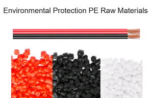 UL4478 UL758 ROHS Environmental Standard China Awm Flat Ribbon Flexible FR-XLPE Electricity <strong>Copper</strong> Cable <strong>Wire</strong> - Product Image 4