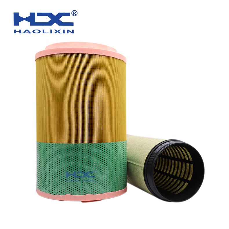 HLX Air Filter Set - High Performance & Reliable Solutions