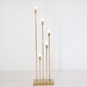 High Grade Elegant Iron Plant Holder Premium Durable Metal Flower <b>Stand</b> For Wedding Ceremony <b>Backdrop</b> Decor - Product Image 2