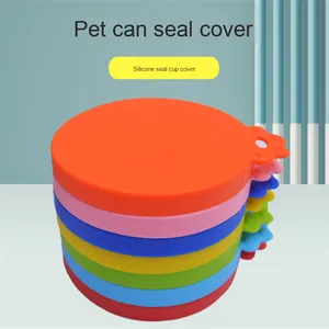 Silicone thực phẩm có thể bao gồm có thể có nắp đậy nhiều màu thực phẩm lưu trữ có thể có nắp đậy máy rửa chén Tủ đông lò vi sóng an toàn - Product Image 4