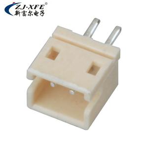 ขั้วต่อสายไฟเข้าบอร์ดแบบตรง DIP ระยะห่าง 1.5 มม. พร้อมสาย Kink Wire ราคาดีที่สุด ขั้วทองแดงผสมเคลือบนิกเกิล - Product Image 4