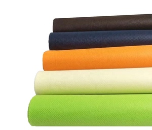 Tissu non tissé en polypropylène de haute qualité, blanc, respirant, matériau filtrant, poids moyen, largeur 58/60 pouces - Product Image 6