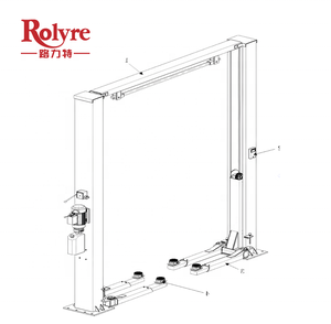 <span class=keywords><strong>Pont</strong></span> élévateur hydraulique automobile 220V/380V homologué CE, 4000 kg, 2 montants, pour <span class=keywords><strong>garage</strong></span> domestique, prix abordable, élévateur de véhicule pour <span class=keywords><strong>garage</strong></span> - Product Image 5