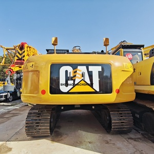 รถขุดตีนตะขาบมือสอง 20 ตัน สภาพเหมือนใหม่ รุ่น Caterpillar 320D2 สำหรับขาย - Product Image 4