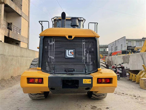 Chargeuse sur pneus LiuGong 856H d'occasion Chargeuse sur pneus LiuGong CLG856H - Product Image 2