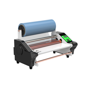 Automatic Digital Film Rolls Roller Automatic Hot and Cold Laminating <b>Machine</b> - Product Image 3