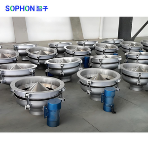 Sophon Poeder Silo Bodem Vibrerende Stroming Ondersteunende Apparaat Industriële Bulk Materi Ontlader Trillingsactivatie <span class=keywords><strong>Hopper</strong></span> - Product Image 1