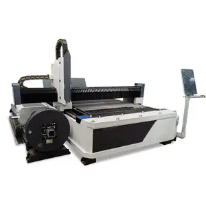 Beste Qualität 3kW Stahl CNC Faser Lasers chneid maschine für Lasers ch neider