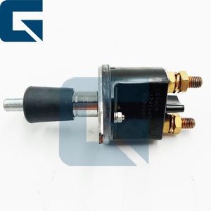 สวิตช์แบตเตอรี่หลัก VOE17418494 17418494 สำหรับรถขุด EC120D EC140D - Product Image 4