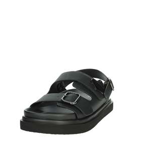 Sandalias Bajas KATE 308 para Mujer de Marc Ellis, Color Crema, Calzado Plano de Verano - Product Image 6