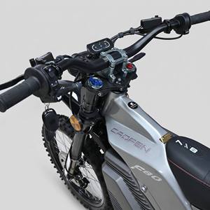 <span class=keywords><strong>Moto</strong></span> tout-terrain électrique Caofen F80 2026 8000W, <span class=keywords><strong>batterie</strong></span> LFP 72V 30Ah, 100 km/h, étanche IP67, <span class=keywords><strong>charge</strong></span> rapide, 310 Nm - Product Image 2
