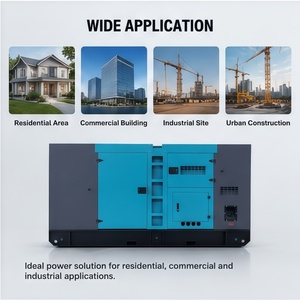 Generador Diésel Premium de 250 kVA YC6MK350L-D20 con Cubierta Impermeable, Alternador de Cobre Puro, Suministro Confiable para Hoteles y Otros - Product Image 6