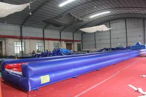 WINSUN Customizable PVC Inflatable Slip and <b>Slide</b> Dry <b>Slide</b> for Public <b>Outdoor</b> Use - Product Image 6