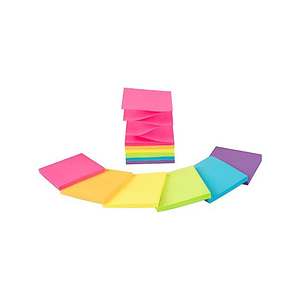 Blocs de Notas Autoadhesivos Personalizados Coloridos al por Mayor para la Escuela, Oficina, Estudio, Trabajo y Vida Diaria - Product Image 3