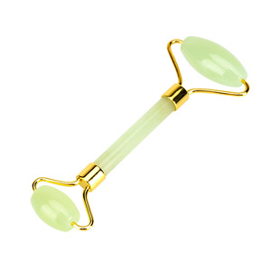 <span class=keywords><strong>Rouleau</strong></span> <span class=keywords><strong>de</strong></span> massage facial en <span class=keywords><strong>jade</strong></span> Beauty Bar, quartz intelligent avec double <span class=keywords><strong>rouleau</strong></span> - Product Image 2