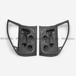 Paire de portes avant de type OE de qualité compétition pour Hyundai Elantra Avante AD 2016+ – Composant modifié pour usage sur circuit - Product Image 2