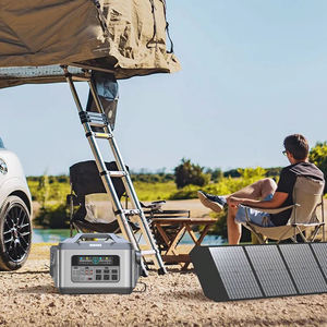 Charging Power Stations <b>Solar</b> <b>Generator</b> 2200wh 2000wh Rechargeable Lithium Ion Battery Portable Power Station S1 2200w Portable - Product Image 2