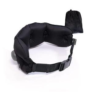 Ceinture lombaire gonflable imperméable pour soulager les douleurs du bas du dos, améliorer la posture, ceinture confortable - Product Image 1