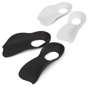 Semelles Orthopédiques en Gros pour Pieds en X/O, Orthèses pour Pied Plat, Semelles de Soutien de la Voûte Plantaire pour Chaussures, Fasciite Plantaire - Product Image 1