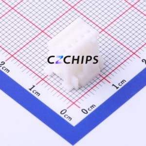 X2015H-2x05-N0 Housing (Wire-to-Board / Wire-to-Wire) P=2mm Connector 2x5P 2mm 2 5 - Product Image 1