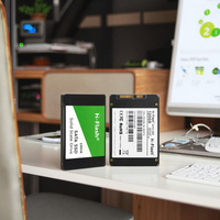 Venta Caliente de Discos Duros Internos de Estado Sólido Sata 3, Disco Duro de 120 GB, 240 GB, 480 GB, 512 GB, 1 TB, 2 TB, Disco Duro Oem Ssd para Ordenador Portátil