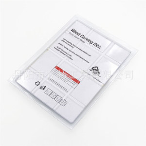 Wood Carving Disc 5 Inch 7/8 Arbor For Angle Grinder Woodworking Cutting Shaping - Product Image 2