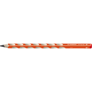 STABILO - CRAYON EASYGRAPH HB ORANGE - Product Image 1