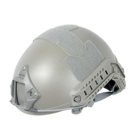 Casque de protection tactique rapide MH de 6mm d'épaisseur avec système de réglage intérieur OPS