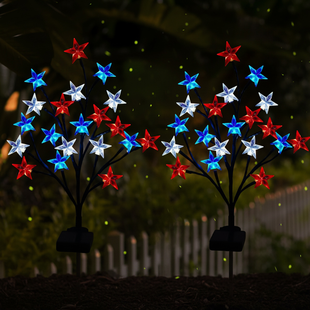 Energy Saving IP65 Flexible LED Solar Garden Lights Outdoor Waterproof Landscape Lamp for Park, Yard and Pathway with CE RoHS
