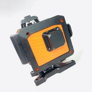 Nivel Láser Rotatorio Recargable de Haz Verde, Autonivelante, 360 Grados Horizontal y Vertical, 16 Líneas 4D para Azulejos y Carpintería - Product Image 4