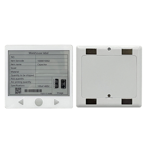 Étiquette intelligente à écran large E-Ink de 5,8 pouces, système d'étiquetage de picking compatible IoT, SDK réduisant les erreurs pour les centres commerciaux - Product Image 1