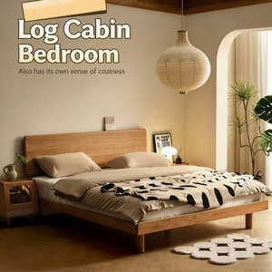 <span class=keywords><strong>Lit</strong></span> superposé entièrement réglable en <span class=keywords><strong>bois</strong></span> massif de haute qualité, style minimaliste et écologique, pour hôtels et chambres à domicile - Product Image 1