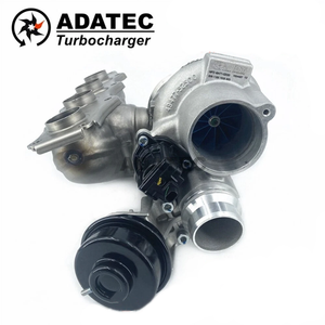Ad alte prestazioni ibride N20 Turbo parti 350-400HPJournal cuscinetto Turbo 49477-02020 per BMW X1 <span class=keywords><strong>2</strong></span>.0 181HP 242HP N26B N20B20A 2011- - Product Image 1