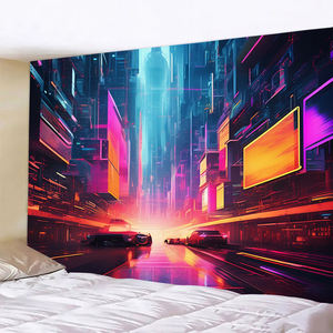 Mantel Navideño Estampado de Poliéster 100% Personalizable Directo de Fábrica Gahumi, Decoración del Hogar, Lavable a Máquina, Precio Bajo - Product Image 5