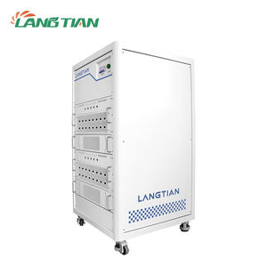 16-ערוץ טסטר סוללה תעשייתי 5v נטסטר עגלת גולף עם 100a/200a/500a קיבולת oem/500a oem - Product Image 1