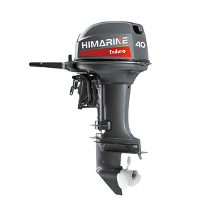 Motore Fuoribordo <span class=keywords><strong>Yamaha</strong></span> Professionale da 40 CV a 2 Tempi, Fornitura di Fabbrica dalla Cina, con Controllo a Barra Manuale/Telecomando - Product Image 1