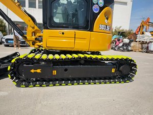 Gebruikte Graafmachine Kat 303.5e 3.5Ton Mini Originele Rups Goedkoopste Gebruikte Mini Cat303.5e Graafmachine Met Epa Te Koop - Product Image 4