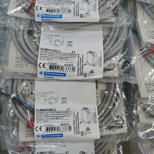 Nhà Máy Outlet telemecanique quang điện cảm biến quang học DC <span class=keywords><strong>3</strong></span> dây 2m Cáp PNP pyroelectric ống kính hồng ngoại xum9apxbl2 xu - Product Image 5