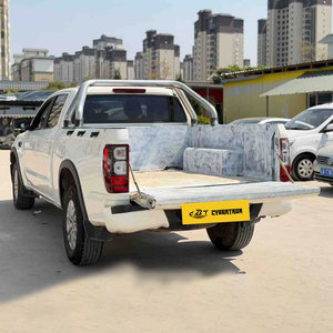 Pick-up Zhongxi Terralord 2021 2.4T Essence 4x4 Double Cabine Luxe – Véhicule Chinois d'Occasion Grand Espace Économique - Product Image 2