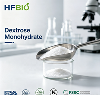 Natural Dextrose Monohydrate Powder Sugar Substitute for Baking HFBIO Factory