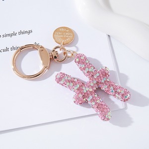 Porte-clés et pendentifs bijoux en strass de cristal, signes <span class=keywords><strong>du</strong></span> zodiaque astrologiques, <span class=keywords><strong>horoscope</strong></span> et constellation - Product Image 4