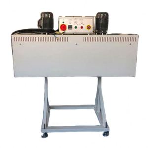 Heating Label <b>Shrink</b> Tunnel for Sleeve Labeling Machine Label <b>Shrink</b> Tunnel for Bottle Jar Protein Powder Can Wrapping Machines - Product Image 3